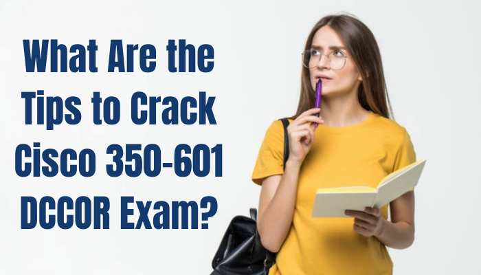 350-601 Latest Exam Answers