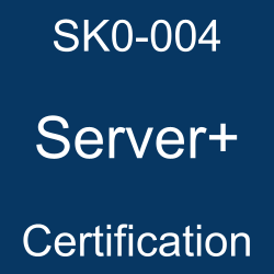 CompTIA Server Study Guide: Exam SK0-004