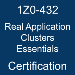 1Z0-432, Oracle Real Application Clusters 12c Essentials, Oracle Database 12c, 1Z0-432 Study Guide, 1Z0-432 Practice Test, 1Z0-432 Sample Questions, 1Z0-432 Simulator, 1Z0-432 Certification, Oracle 1Z0-432 Questions and Answers, Oracle Real Application Clusters Essentials Certification Questions, Oracle Real Application Clusters Essentials Online Exam, Real Application Clusters Essentials Exam Questions, Real Application Clusters Essentials, 1Z0-432 Study Guide PDF, 1Z0-432 Online Practice Test, Real Application Clusters 12c Mock Test