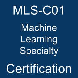 AWS-Certified-Machine-Learning-Specialty VCE Dumps