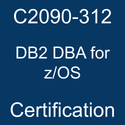 C2090-312 pdf, C2090-312 questions, C2090-312 practice test, C2090-312 dumps, C2090-312 Study Guide, IBM DB2 DBA for z/OS Certification, IBM DB2 DBA for z/OS Questions, IBM IBM DB2 11 DBA for z/OS, IBM Data and AI - Platform Analytics, IBM Certification, IBM DB2 DBA for z/OS Certification, DB2 DBA for z/OS Practice Test, DB2 DBA for z/OS Study Guide, DB2 DBA for z/OS Certification Mock Test, IBM Certified Database Administrator - DB2 11 DBA for z/OS, C2090-312 DB2 DBA for z/OS, C2090-312 Online Test, C2090-312 Questions, C2090-312 Quiz, C2090-312, IBM C2090-312 Question Bank