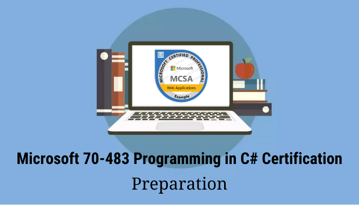 70-483, 70-483 Online Test, 70-483 Programming in C#, 70-483 Questions, 70-483 Quiz, MCSA Universal Windows Platform, MCSA Universal Windows Platform Mock Exam, MCSA Universal Windows Platform Simulator, Microsoft 70-483 Question Bank, Microsoft Certification, Microsoft Certified Solutions Associate (MCSA) - Universal Windows Platform, Microsoft MCSA Universal Windows Platform Questions, Microsoft Programming in C# Certification, Microsoft Programming in C# Primer, Programming in C# Certification Mock Test, Programming in C# Practice Test, Programming in C# Study Guide.