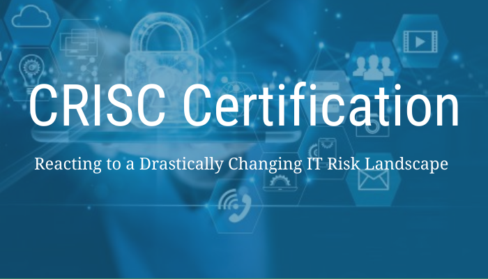 Successful completion of the CRISC certification depends on understanding and applying IT risk management principles.