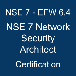 Fortinet Certification, Fortinet Network Security Certification, Fortinet NSE 7 Network Security Architect Certification, NSE 7 Network Security Architect, NSE 7 Network Security Architect Practice Test, Fortinet NSE 7 Network Security Architect Primer, NSE 7 Network Security Architect Study Guide, Fortinet Network Security Expert 7 - Network Security Architect, NSE 7 Network Security Architect Books, NSE 7 Network Security Architect Certification Cost, NSE 7 Network Security Architect Certification Syllabus, Fortinet NSE 7 Network Security Architect Training, NSE 7 - EFW 6.4 NSE 7 Network Security Architect, NSE 7 - EFW 6.4 Online Test, NSE 7 - EFW 6.4, Fortinet NSE 7 - Enterprise Firewall 6.4, NSE 7 - EFW 6.4 Syllabus, Fortinet NSE 7 - EFW 6.4 Books, Fortinet NSE 7 - FortiOS 6.4 Books, Fortinet NSE 7 - FortiOS 6.4 Certification