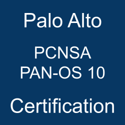 PCNSA, PCNSA Questions, PCNSA Quiz, Palo Alto PCNSA Certification, PCNSA Mock Exam, PCNSA Question Bank, Palo Alto PCNSA Question Bank, Network Security Administrator, PCNSA Sample Questions, Palo Alto PCNSA Practice Test Free, PCNSA PAN‐OS 10 Exam Questions, Palo Alto PCNSA PAN‐OS 10 Questions, Palo Alto PCNSA PAN‐OS 10 Certification, PCNSA PAN‐OS 10 Certification Questions and Answers, PCNSA PAN‐OS 10 Certification Sample Questions