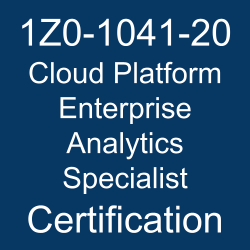 1Z0-1041-20, Oracle 1Z0-1041-20 Questions and Answers, Oracle Cloud Platform Enterprise Analytics 2020 Certified Specialist (OCA), Oracle Business Analytics, 1Z0-1041-20 Study Guide, 1Z0-1041-20 Practice Test, Oracle Cloud Platform Enterprise Analytics Specialist Certification Questions, 1Z0-1041-20 Sample Questions, 1Z0-1041-20 Simulator, Oracle Cloud Platform Enterprise Analytics Specialist Online Exam, Oracle Cloud Platform Enterprise Analytics 2020 Specialist, 1Z0-1041-20 Certification, Cloud Platform Enterprise Analytics Specialist Exam Questions, Cloud Platform Enterprise Analytics Specialist, 1Z0-1041-20 Study Guide PDF, 1Z0-1041-20 Online Practice Test, Oracle Analytics Cloud 2020 Mock Test