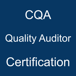 ASQ, ASQ CQA, CQA, Quality Auditor, ASQ Quality Auditor Exam Questions, ASQ Quality Auditor Questions, ASQ CQA Quiz, ASQ CQA Exam, CQA Questions, CQA Sample Exam, ASQ Quality Auditor Question Bank, ASQ Quality Auditor Study Guide, CQA Certification, CQA Practice Test, CQA Study Guide Material, Quality Auditor Certification, Certified Quality Auditor, ASQ Quality Auditor Test Questions, CQA Question Bank, CQA Body of Knowledge (BOK), Quality Control