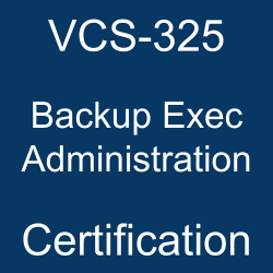 VCS-325 pdf, VCS-325 questions, VCS-325 practice test, VCS-325 dumps, VCS-325 Study Guide, Veritas Backup Exec Administration Certification, Veritas Backup Exec Administration Questions, Veritas Administration of Veritas Backup Exec 20.1, Veritas Backup Exec, Veritas Certified Specialist (VCS) - Backup Exec, Veritas Backup Exec Administration Certification, Backup Exec Administration Practice Test, Backup Exec Administration Study Guide, Veritas Certification, Backup Exec Administration Certification Mock Test, VCS-325 Backup Exec Administration, VCS-325 Online Test, VCS-325 Questions, VCS-325 Quiz, VCS-325, Veritas VCS-325 Question Bank