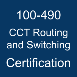 Cisco Certification, Cisco Routing and Switching Certification, Cisco RSTECH Books, Cisco RSTECH Certification, 100-490 CCT Routing and Switching, 100-490 Online Test, 100-490, Cisco CCT Routing and Switching Certification, CCT Routing and Switching Practice Test, Cisco CCT Routing and Switching Primer, CCT Routing and Switching Study Guide, CCT Routing and Switching, Supporting Cisco Routing and Switching Network Devices, Cisco Certified Technician Routing & Switching, 100-490 Syllabus, CCT Routing and Switching Books, CCT Routing and Switching Certification Cost, CCT Routing and Switching Certification Syllabus, Cisco CCT Routing and Switching Training, Cisco 100-490 Books
