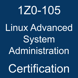 Oracle Linux Administration, 1Z0-105, 1Z0-105 Study Guide, 1Z0-105 Practice Test, 1Z0-105 Sample Questions, 1Z0-105 Simulator, Oracle Linux 6 Advanced System Administration, 1Z0-105 Certification, Oracle 1Z0-105 Questions and Answers, Oracle Certified Professional Oracle Linux 6 System Administrator (OCP), Oracle Linux Advanced System Administration Certification Questions, Oracle Linux Advanced System Administration Online Exam, Linux Advanced System Administration Exam Questions, Linux Advanced System Administration, 1Z0-105 Study Guide PDF, 1Z0-105 Online Practice Test, Oracle Linux 6 Mock Test