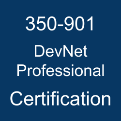 Cisco Certification, 350-901 DevNet Professional, 350-901 Online Test, 350-901 Questions, 350-901 Quiz, 350-901, DevNet Professional Certification Mock Test, Cisco DevNet Professional Certification, DevNet Professional Mock Exam, DevNet Professional Practice Test, Cisco DevNet Professional Primer, DevNet Professional Question Bank, DevNet Professional Simulator, DevNet Professional Study Guide, DevNet Professional, Cisco 350-901 Question Bank, DEVCOR Exam Questions, Cisco DEVCOR Questions, Developing Applications Using Cisco Core Platforms and APIs, Cisco DEVCOR Practice Test