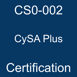 CS0-002 pdf, CS0-002 questions, CS0-002 practice test, CS0-002 dumps, CS0-002 Study Guide, CompTIA CySA Plus Certification, CompTIA CySA+ Questions, CompTIA CompTIA Cybersecurity Analyst (CySA+), CompTIA Cybersecurity, CompTIA Certification, CompTIA Cybersecurity Analyst (CySA+), CySA+ Certification Mock Test, CompTIA CySA+ Certification, CySA+ Practice Test, CySA+ Study Guide, CySA Plus, CySA Plus Simulator, CySA Plus Mock Exam, CompTIA CySA Plus Questions, CompTIA CySA Plus Practice Test, CS0-002 CySA+, CS0-002 Online Test, CS0-002 Questions, CS0-002 Quiz, CS0-002, CompTIA CS0-002 Question Bank