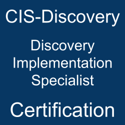 ServiceNow, ServiceNow CIS-Discovery, IT, ServiceNow Discovery Implementation Specialist Exam Questions, ServiceNow Discovery Implementation Specialist Question Bank, ServiceNow Discovery Implementation Specialist Questions, ServiceNow Discovery Implementation Specialist Test Questions, ServiceNow Discovery Implementation Specialist Study Guide, ServiceNow CIS-Discovery Quiz, ServiceNow CIS-Discovery Exam, CIS-Discovery, CIS-Discovery Question Bank, CIS-Discovery Certification, CIS-Discovery Questions, CIS-Discovery Body of Knowledge (BOK), CIS-Discovery Practice Test, CIS-Discovery Study Guide Material, CIS-Discovery Sample Exam, Discovery Implementation Specialist, Discovery Implementation Specialist Certification, ServiceNow Certified Implementation Specialist - Discovery, CIS-Discovery Simulator, CIS-Discovery Mock Exam, ServiceNow CIS-Discovery Questions