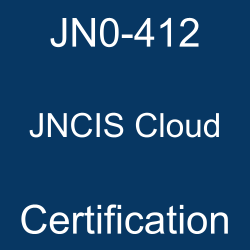 Juniper JNCIS Cloud Certification, JNCIS Cloud Mock Exam, JNCIS Cloud Question Bank, JNCIS Cloud, JNCIS-Cloud Exam Questions, Juniper JNCIS-Cloud Questions, Cloud Specialist, Juniper JNCIS-Cloud Certification, JNCIS Cloud Sample Questions, JNCIS-Cloud Certification Questions and Answers, JNCIS-Cloud Certification Sample Questions, JN0-412 Questions, JN0-412 Quiz, JN0-412, Juniper JN0-412 Question Bank, Juniper JN0-412 Practice Test Free