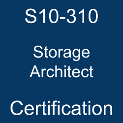 SNIA Certification, S10-310 Storage Architect, S10-310 Online Test, S10-310 Questions, S10-310 Quiz, S10-310, Storage Architect Certification Mock Test, SNIA Storage Architect Certification, Storage Architect Mock Exam, Storage Architect Practice Test, SNIA Storage Architect Primer, Storage Architect Question Bank, Storage Architect Simulator, Storage Architect Study Guide, Storage Architect, SNIA S10-310 Question Bank, SCSA Exam Questions, SNIA SCSA Questions, Storage Networking Assessment Planning and Design, SNIA SCSA Practice Test