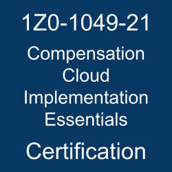 Oracle Workforce Rewards Cloud, 1Z0-1049-21, Oracle 1Z0-1049-21 Questions and Answers, Oracle Compensation Cloud 2021 Certified Implementation Specialist (OCS), 1Z0-1049-21 Study Guide, 1Z0-1049-21 Practice Test, Oracle Compensation Cloud Implementation Essentials Certification Questions, 1Z0-1049-21 Sample Questions, 1Z0-1049-21 Simulator, Oracle Compensation Cloud Implementation Essentials Online Exam, Oracle Compensation Cloud 2021 Implementation Essentials, 1Z0-1049-21 Certification, Compensation Cloud Implementation Essentials Exam Questions, Compensation Cloud Implementation Essentials, 1Z0-1049-21 Study Guide PDF, 1Z0-1049-21 Online Practice Test, Oracle Compensation Cloud 21B Mock Test