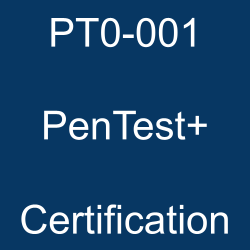 PT0-001 pdf, PT0-001 questions, PT0-001 practice test, PT0-001 dumps, PT0-001 Study Guide, CompTIA PenTest+ Certification, CompTIA PenTest Plus Questions, CompTIA CompTIA PenTest+, CompTIA Cybersecurity, CompTIA Certification, CompTIA PenTest+, PT0-001 PenTest+, PT0-001 Online Test, PT0-001 Questions, PT0-001 Quiz, PT0-001, CompTIA PenTest+ Certification, PenTest+ Practice Test, PenTest+ Study Guide, CompTIA PT0-001 Question Bank, PenTest+ Certification Mock Test, PenTest Plus Simulator, PenTest Plus Mock Exam, CompTIA PenTest Plus Questions, PenTest Plus, CompTIA PenTest Plus Practice Test