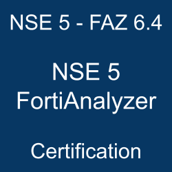 NSE 5 - FAZ 6.4 Questions, NSE 5 - FAZ 6.4 Quiz, NSE 5 - FAZ 6.4, Fortinet NSE 5 - FAZ 6.4 Question Bank, Fortinet NSE 5 - FortiAnalyzer 6.4, Fortinet NSE 5 - FAZ 6.4 Practice Test Free, fortinet certification, fortinet certification cost, fortinet certifications, fortinet certification path, fortinet certification cost in india, is fortinet certification worth it, NSE 5, nse5 exam cost, Fortinet NSE 5 FortiAnalyzer Certification