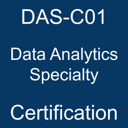 AWS, DAS-C01 pdf, DAS-C01 books, DAS-C01 tutorial, DAS-C01 syllabus, AWS Specialty Certification, DAS-C01 Data Analytics Specialty, DAS-C01 Mock Test, DAS-C01 Practice Exam, DAS-C01 Prep Guide, DAS-C01 Questions, DAS-C01 Simulation Questions, DAS-C01, AWS Certified Data Analytics - Specialty Questions and Answers, Data Analytics Specialty Online Test, Data Analytics Specialty Mock Test, AWS DAS-C01 Study Guide, AWS Data Analytics Specialty Exam Questions, AWS Data Analytics Specialty Cert Guide