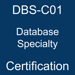 AWS, AWS DBS-C01, AWS Specialty Certification, DBS-C01 Database Specialty, DBS-C01 Mock Test, DBS-C01 Practice Exam, DBS-C01 Prep Guide, DBS-C01 Questions, DBS-C01 Simulation Questions, DBS-C01, AWS Certified Database - Specialty Questions and Answers, Database Specialty Online Test, Database Specialty Mock Test, AWS DBS-C01 Study Guide, AWS Database Specialty Exam Questions, AWS Database Specialty Cert Guide