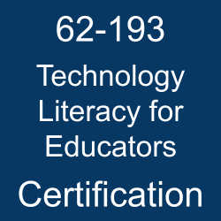62-193 pdf, 62-193 questions, 62-193 practice test, 62-193 dumps, 62-193 Study Guide, Microsoft Technology Literacy for Educators Certification, Microsoft MCE Technology Literacy for Educators Questions, Microsoft Technology Literacy for Educators, Microsoft Azure, Microsoft Certification, Microsoft Certified Educator (MCE) - Technology Literacy for Educators, 62-193 Technology Literacy for Educators, 62-193 Online Test, 62-193 Questions, 62-193 Quiz, 62-193, Microsoft Technology Literacy for Educators Certification, Technology Literacy for Educators Practice Test, Technology Literacy for Educators Study Guide, Microsoft 62-193 Question Bank, Technology Literacy for Educators Certification Mock Test, MCE Technology Literacy for Educators Simulator, MCE Technology Literacy for Educators Mock Exam, Microsoft MCE Technology Literacy for Educators Questions, MCE Technology Literacy for Educators, Microsoft MCE Technology Literacy for Educators Practice Test