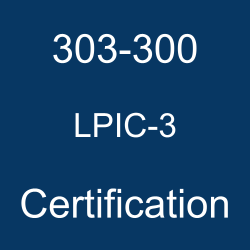 LPI Certification, LPI LPIC-3 Certification, LPIC-3 Practice Test, LPIC-3 Study Guide, LPIC-3 Certification Mock Test, LPIC-3 303 Mock Exam, LPIC-3 303, LPIC-3 Security, LPIC-3 303 Simulator, LPI LPIC-3 303 Questions, LPI LPIC-3 303 Practice Test, 303-300 LPIC-3, 303-300 Online Test, 303-300 Questions, 303-300 Quiz, 303-300, LPI 303-300 Question Bank