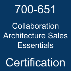Cisco Certification, 700-651 Collaboration Architecture Sales Essentials, 700-651 Online Test, 700-651 Questions, 700-651 Quiz, 700-651, Collaboration Architecture Sales Essentials Certification Mock Test, Cisco Collaboration Architecture Sales Essentials Certification, Collaboration Architecture Sales Essentials Mock Exam, Collaboration Architecture Sales Essentials Practice Test, Cisco Collaboration Architecture Sales Essentials Primer, Collaboration Architecture Sales Essentials Question Bank, Collaboration Architecture Sales Essentials Simulator, Collaboration Architecture Sales Essentials Study Guide, Collaboration Architecture Sales Essentials, Cisco 700-651 Question Bank, CASE Exam Questions, Cisco CASE Questions, Cisco Collaboration Architecture Sales Essentials, Cisco CASE Practice Test 
