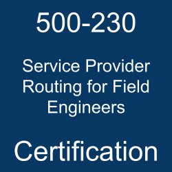 Cisco Certification, 500-230 Service Provider Routing for Field Engineers, 500-230 Online Test, 500-230 Questions, 500-230 Quiz, 500-230, Service Provider Routing for Field Engineers Certification Mock Test, Cisco Service Provider Routing for Field Engineers Certification, Service Provider Routing for Field Engineers Mock Exam, Service Provider Routing for Field Engineers Practice Test, Cisco Service Provider Routing for Field Engineers Primer, Service Provider Routing for Field Engineers Question Bank, Service Provider Routing for Field Engineers Simulator, Service Provider Routing for Field Engineers Study Guide, Service Provider Routing for Field Engineers, Cisco 500-230 Question Bank, CSPRFE Exam Questions, Cisco CSPRFE Questions, Cisco Service Provider Routing for Field Engineers, Cisco CSPRFE Practice Test