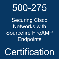 Cisco Certification, 500-275 Securing Cisco Networks with Sourcefire FireAMP Endpoints, 500-275 Online Test, 500-275 Questions, 500-275 Quiz, 500-275, Securing Cisco Networks with Sourcefire FireAMP Endpoints Certification Mock Test, Securing Cisco Networks with Sourcefire FireAMP Endpoints Certification, Securing Cisco Networks with Sourcefire FireAMP Endpoints Mock Exam, Securing Cisco Networks with Sourcefire FireAMP Endpoints Practice Test, Securing Cisco Networks with Sourcefire FireAMP Endpoints Primer, Securing Cisco Networks with Sourcefire FireAMP Endpoints Question Bank, Securing Cisco Networks with Sourcefire FireAMP Endpoints Simulator, Securing Cisco Networks with Sourcefire FireAMP Endpoints Study Guide, Securing Cisco Networks with Sourcefire FireAMP Endpoints, Cisco 500-275 Question Bank, SSFAMP Exam Questions, Cisco SSFAMP Questions, Cisco SSFAMP Practice Test