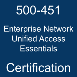 Cisco Certification, 500-451 Enterprise Network Unified Access Essentials, 500-451 Online Test, 500-451 Questions, 500-451 Quiz, 500-451, Enterprise Network Unified Access Essentials Certification Mock Test, Cisco Enterprise Network Unified Access Essentials Certification, Enterprise Network Unified Access Essentials Mock Exam, Enterprise Network Unified Access Essentials Practice Test, Cisco Enterprise Network Unified Access Essentials Primer, Enterprise Network Unified Access Essentials Question Bank, Enterprise Network Unified Access Essentials Simulator, Enterprise Network Unified Access Essentials Study Guide, Enterprise Network Unified Access Essentials, Cisco 500-451 Question Bank, ENUAE Exam Questions, Cisco ENUAE Questions, Cisco Enterprise Network Unified Access Essentials, Cisco ENUAE Practice Test