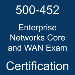 Cisco Certification, 500-452 Enterprise Networks Core and WAN Exam, 500-452 Online Test, 500-452 Questions, 500-452 Quiz, 500-452, Enterprise Networks Core and WAN Exam Certification Mock Test, Cisco Enterprise Networks Core and WAN Exam Certification, Enterprise Networks Core and WAN Exam Mock Exam, Enterprise Networks Core and WAN Exam Practice Test, Cisco Enterprise Networks Core and WAN Exam Primer, Enterprise Networks Core and WAN Exam Question Bank, Enterprise Networks Core and WAN Exam Simulator, Enterprise Networks Core and WAN Exam Study Guide, Enterprise Networks Core and WAN Exam, Cisco 500-452 Question Bank, ENCWE Exam Questions, Cisco ENCWE Questions, Cisco Enterprise Networks Core and WAN Exam, Cisco ENCWE Practice Test 