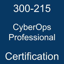 Cisco Certification, CyberOps Professional Certification Mock Test, Cisco CyberOps Professional Certification, CyberOps Professional Mock Exam, CyberOps Professional Practice Test, Cisco CyberOps Professional Primer, CyberOps Professional Question Bank, CyberOps Professional Simulator, CyberOps Professional Study Guide, CyberOps Professional, 300-215 CyberOps Professional, 300-215 Online Test, 300-215 Questions, 300-215 Quiz, 300-215, Cisco 300-215 Question Bank, CBRFIR Exam Questions, Cisco CBRFIR Questions, Conducting Forensic Analysis and Incident Response Using Cisco Technologies for CyberOps, Cisco CBRFIR Practice Test, 300-215 PDF