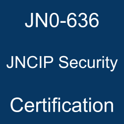 JN0-636 PDF, JN0-636 Dumps, Juniper Certification, JNCIP-SEC Exam Questions, Juniper JNCIP-SEC Questions, Juniper JNCIP-SEC Practice Test, JNCIP Security Certification Mock Test, Juniper JNCIP Security Certification, JNCIP Security Mock Exam, JNCIP Security Practice Test, Juniper JNCIP Security Primer, JNCIP Security Question Bank, JNCIP Security Simulator, JNCIP Security Study Guide, JNCIP Security, Security Professional, JN0-636 JNCIP Security, JN0-636 Online Test, JN0-636 Questions, JN0-636 Quiz, JN0-636, Juniper JN0-636 Question Bank