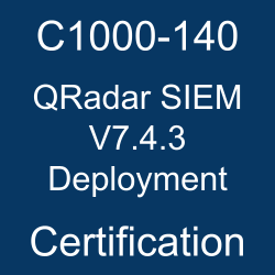 IBM Certification, IBM Certified Deployment Professional - Security QRadar SIEM V7.4.3, C1000-140 QRadar SIEM V7.4.3 Deployment, C1000-140 Online Test, C1000-140 Questions, C1000-140 Quiz, C1000-140, IBM QRadar SIEM V7.4.3 Deployment Certification, QRadar SIEM V7.4.3 Deployment Practice Test, QRadar SIEM V7.4.3 Deployment Study Guide, IBM C1000-140 Question Bank, QRadar SIEM V7.4.3 Deployment Simulator, QRadar SIEM V7.4.3 Deployment Mock Exam, IBM QRadar SIEM V7.4.3 Deployment Questions, C1000-140 pdf, C1000-140 exam guide, C1000-140 syllabus, C1000-140 study guide, C1000-140 books, C1000-140 training, C1000-140 sample questions, C1000-140 exam questions, C1000-140 syllabus, C1000-140 preparation tips, C1000-140 exam topics, C1000-140 exam preparation, C1000-140 practice test, C1000-140 practice exam, C1000-140 syllabus topics, C1000-140 questions and answers, C1000-140 dumps, C1000-140 mock test