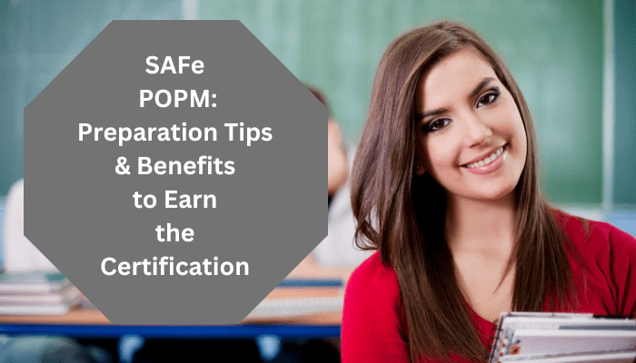 SAFe POPM exam tips