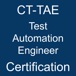 Specialist, ISTQB Test Automation Engineer Exam Questions, ISTQB Test Automation Engineer Question Bank, ISTQB Test Automation Engineer Questions, ISTQB Test Automation Engineer Test Questions, ISTQB Test Automation Engineer Study Guide, ISTQB CT-TAE Quiz, ISTQB CT-TAE Exam, CT-TAE, CT-TAE Question Bank, CT-TAE Certification, CT-TAE Questions, CT-TAE Body of Knowledge (BOK), CT-TAE Practice Test, CT-TAE Study Guide Material, CT-TAE Sample Exam, Test Automation Engineer, Test Automation Engineer Certification, ISTQB Certified Tester Test Automation Engineer, CTAL - Test Automation Engineer Simulator, CTAL - Test Automation Engineer Mock Exam, ISTQB CTAL - Test Automation Engineer Questions