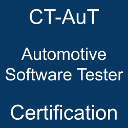 Specialist, ISTQB Automotive Software Tester Exam Questions, ISTQB Automotive Software Tester Question Bank, ISTQB Automotive Software Tester Questions, ISTQB Automotive Software Tester Test Questions, ISTQB Automotive Software Tester Study Guide, ISTQB CT-AuT Quiz, ISTQB CT-AuT Exam, CT-AuT, CT-AuT Question Bank, CT-AuT Certification, CT-AuT Questions, CT-AuT Body of Knowledge (BOK), CT-AuT Practice Test, CT-AuT Study Guide Material, CT-AuT Sample Exam, Automotive Software Tester, Automotive Software Tester Certification, ISTQB Certified Tester Automotive Software Tester, CTFL - Automotive Software Tester Simulator, CTFL - Automotive Software Tester Mock Exam, ISTQB CTFL - Automotive Software Tester Questions