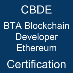 CBDE Online Test, CBDE Questions, CBDE Quiz, CBDE, BTA CBDE Certification, CBDE Practice Test, CBDE Study Guide, BTA CBDE Question Bank, BTA Certification, CBDE Certification Mock Test, Ethereum Blockchain Developer Simulator, Ethereum Blockchain Developer Mock Exam, BTA Ethereum Blockchain Developer Questions, Ethereum Blockchain Developer, BTA Ethereum Blockchain Developer Practice Test, Certified Blockchain Developer - Ethereum (CBDE), CBDE pdf, CBDE exam guide, CBDE books, CBDE tutorial, CBDE syllabus, CBDE, CBDE sample questions, CBDE exam questions, CBDE exam, CBDE certification, CBDE certification exam, CBDE preparation tips, CBDE exam preparation, CBDE syllabus topics, CBDE exam topics, CBDE study materials