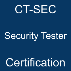 Specialist, ISTQB Security Tester Exam Questions, ISTQB Security Tester Question Bank, ISTQB Security Tester Questions, ISTQB Security Tester Test Questions, ISTQB Security Tester Study Guide, ISTQB CT-SEC Quiz, ISTQB CT-SEC Exam, CT-SEC, CT-SEC Question Bank, CT-SEC Certification, CT-SEC Questions, CT-SEC Body of Knowledge (BOK), CT-SEC Practice Test, CT-SEC Study Guide Material, CT-SEC Sample Exam, Security Tester, Security Tester Certification, ISTQB Certified Tester Security Tester, CTFL - Security Tester Simulator, CTFL - Security Tester Mock Exam, ISTQB CTFL - Security Tester Questions