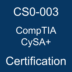 CompTIA Certification, CompTIA Cybersecurity Analyst (CySA+), CySA+ Certification Mock Test, CompTIA CySA+ Certification, CySA+ Practice Test, CySA+ Study Guide, CySA Plus, CySA Plus Simulator, CySA Plus Mock Exam, CompTIA CySA Plus Questions, CompTIA CySA Plus Practice Test, CS0-003 CySA+, CS0-003 Online Test, CS0-003 Questions, CS0-003 Quiz, CS0-003, CompTIA CS0-003 Question Bank, CS0-003 pdf, CS0-003 exam guide, CS0-003 practice test, CS0-003 books, CS0-003 tutorial, CS0-003 syllabus, CS0-003 study guide, CS0-003 sample questions, CS0-003 exam questions, CS0-003 exam, CS0-003 certification, CS0-003 certification exam, CS0-003 preparation tips, CS0-003 exam preparation, CS0-003 syllabus topics, CS0-003 exam topics, CS0-003 questions and answers