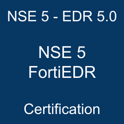 Fortinet Certification, NSE 5 Network Security Analyst Exam Questions, Fortinet NSE 5 Network Security Analyst Questions, Fortinet NSE 5 Network Security Analyst Practice Test, NSE 5 - EDR 5.0 NSE 5 FortiEDR, NSE 5 - EDR 5.0 Online Test, NSE 5 - EDR 5.0 Questions, NSE 5 - EDR 5.0 Quiz, NSE 5 - EDR 5.0, NSE 5 FortiEDR Certification Mock Test, Fortinet NSE 5 FortiEDR Certification, NSE 5 FortiEDR Mock Exam, NSE 5 FortiEDR Practice Test, Fortinet NSE 5 FortiEDR Primer, NSE 5 FortiEDR Question Bank, NSE 5 FortiEDR Simulator, NSE 5 FortiEDR Study Guide, NSE 5 FortiEDR, Fortinet NSE 5 - EDR 5.0 Question Bank, Fortinet NSE 5 - FortiEDR 5.0