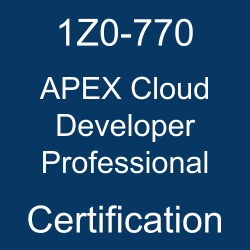 Oracle Database, 1Z0-770, Oracle 1Z0-770 Questions and Answers, Oracle APEX Cloud Developer Certified Professional, 1Z0-770 Study Guide, 1Z0-770 Practice Test, Oracle APEX Cloud Developer Professional Certification Questions, 1Z0-770 Sample Questions, 1Z0-770 Simulator, Oracle APEX Cloud Developer Professional Online Exam, Oracle APEX Cloud Developer Professional, 1Z0-770 Certification, APEX Cloud Developer Professional Exam Questions, APEX Cloud Developer Professional, 1Z0-770 Study Guide PDF, 1Z0-770 Online Practice Test, Oracle APEX 23.1 Mock Test, 1Z0-770 pdf, 1Z0-770 questions, 1Z0-770 exam guide, 1Z0-770 syllabus, 1Z0-770 exam questions, 1Z0-770 preparation tips, 1Z0-770 exam preparation, 1Z0-770 syllabus topics, 1Z0-770 exam topics, 1Z0-770 certification, 1Z0-770 practice exam, 1Z0-770 mock test