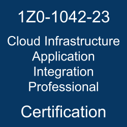 The most useful 1Z0-1042-23 PDF, sample questions, and practice test to ace the exam.