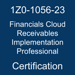 The most useful 1Z0-1056-23 PDF, sample questions, and practice test to ace the exam.