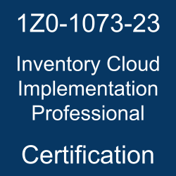 The most useful 1Z0-1073-23 PDF, sample questions, and practice test to ace the exam.