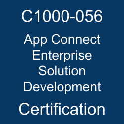 The most useful C1000-056 PDF, sample questions, and practice test to ace the exam.