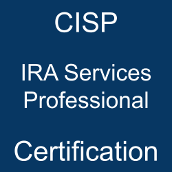 CISP IRA Services Professional certification