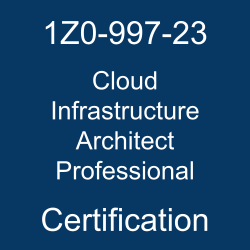 The most useful 1Z0-997-23 PDF, sample questions, and practice test to ace the exam.