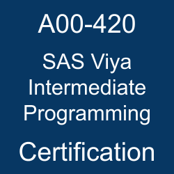 SAS Certification, A00-420, A00-420 Questions, A00-420 Sample Questions, A00-420 Questions and Answers, A00-420 Test, SAS Viya Intermediate Programming Online Test, SAS Viya Intermediate Programming Sample Questions, SAS Viya Intermediate Programming Exam Questions, SAS Viya Intermediate Programming Simulator, A00-420 Practice Test, SAS Viya Intermediate Programming, SAS Viya Intermediate Programming Certification Question Bank, SAS Viya Intermediate Programming Certification Questions and Answers, A00-420 Study Guide, A00-420 Certification