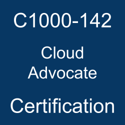 The most useful C1000-142 PDF, sample questions, and practice test to ace the IBM Certified Advocate - Cloud v2 exam.